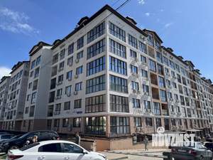 1-к квартира, посуточно, 50м2, 7/10 этаж