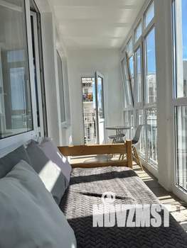 1-к квартира, посуточно, 50м2, 10/16 этаж