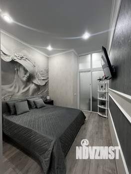 Студия квартира, посуточно, 30м2, 1/4 этаж