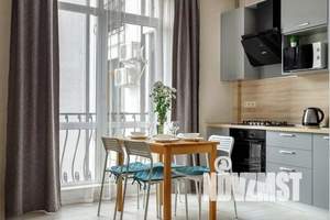 1-к квартира, посуточно, 45м2, 3/5 этаж