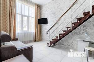 1-к квартира, посуточно, 55м2, 1/5 этаж