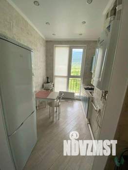1-к квартира, посуточно, 36м2, 1/1 этаж