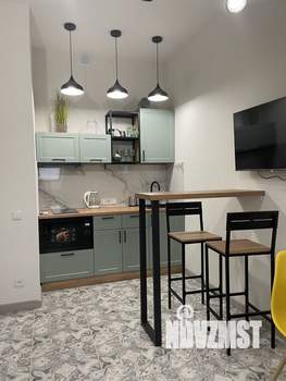 1-к квартира, на длительный срок, 40м2, 6/6 этаж