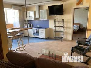 1-к квартира, посуточно, 56м2, 3/5 этаж