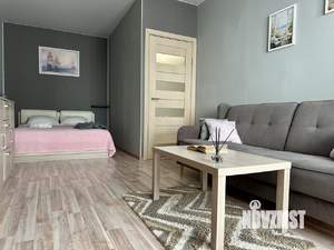 1-к квартира, посуточно, 50м2, 10/16 этаж