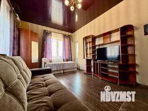 1-к квартира, посуточно, 40м2, 5/5 этаж