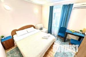 1-к квартира, посуточно, 25м2, 1/1 этаж