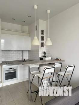 2-к квартира, посуточно, 45м2, 3/6 этаж