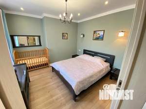 2-к квартира, посуточно, 76м2, 13/16 этаж