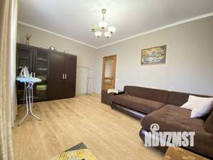 1-к квартира, посуточно, 35м2, 1/1 этаж