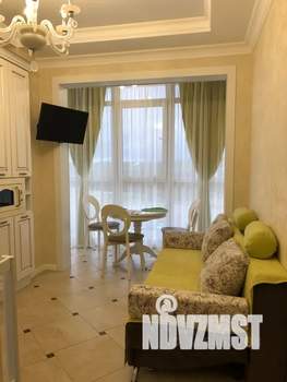1-к квартира, посуточно, 50м2, 5/6 этаж