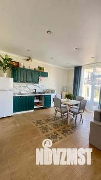1-к квартира, посуточно, 50м2, 1/3 этаж