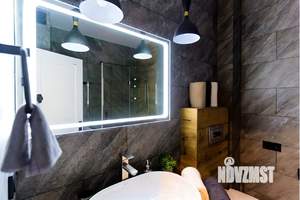 1-к квартира, посуточно, 62м2, 5/6 этаж
