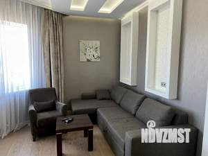 1-к квартира, посуточно, 50м2, 1/1 этаж