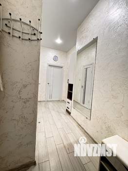 1-к квартира, посуточно, 43м2, 2/8 этаж