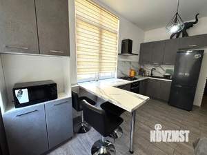 1-к квартира, посуточно, 42м2, 2/5 этаж