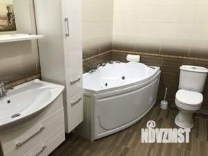 1-к квартира, посуточно, 50м2, 1/1 этаж