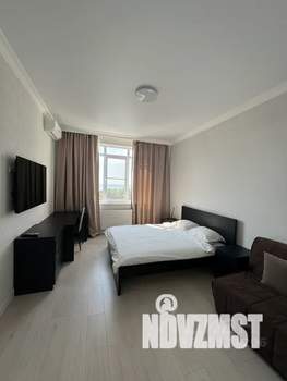 2-к квартира, посуточно, 50м2, 4/6 этаж