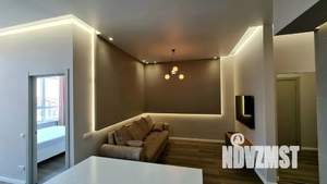 1-к квартира, посуточно, 57м2, 5/8 этаж