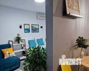 1-к квартира, посуточно, 28м2, 2/2 этаж