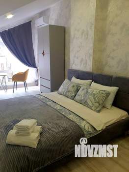 1-к квартира, посуточно, 50м2, 5/5 этаж