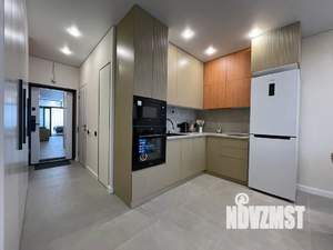 Студия квартира, посуточно, 44м2, 8/20 этаж