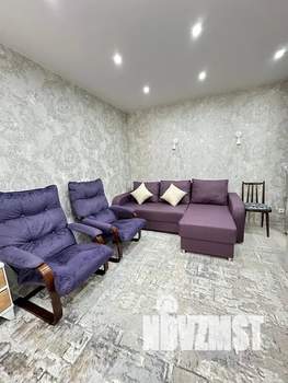 1-к квартира, посуточно, 36м2, 3/16 этаж
