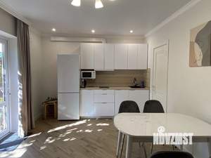1-к квартира, на длительный срок, 45м2, 1/3 этаж
