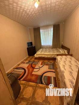 2-к квартира, посуточно, 54м2, 1/5 этаж