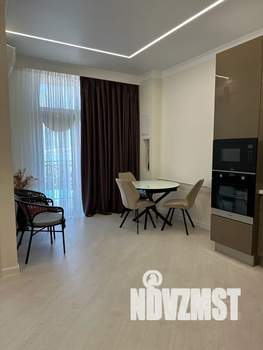 1-к квартира, посуточно, 50м2, 8/10 этаж