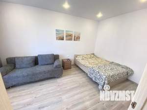 1-к квартира, посуточно, 40м2, 12/16 этаж