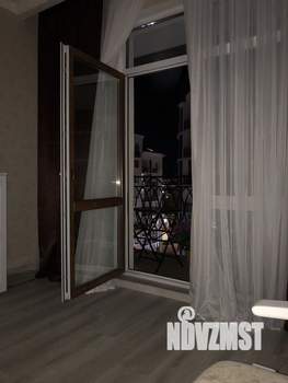 1-к квартира, посуточно, 48м2, 4/6 этаж