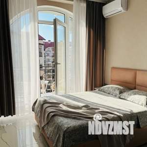 Студия квартира, посуточно, 32м2, 6/8 этаж