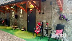 1-к квартира, посуточно, 30м2, 1/1 этаж