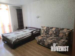 1-к квартира, посуточно, 48м2, 2/3 этаж
