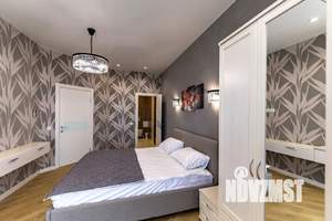 1-к квартира, посуточно, 86м2, 9/17 этаж