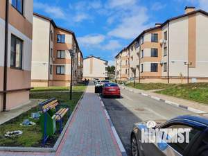 Студия квартира, посуточно, 25м2, 1/3 этаж