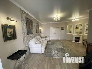 2-к квартира, посуточно, 110м2, 1/1 этаж