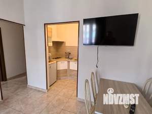 2-к квартира, посуточно, 50м2, 3/3 этаж