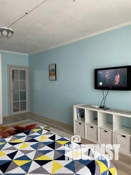 1-к квартира, посуточно, 46м2, 2/3 этаж