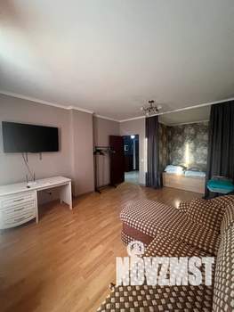 1-к квартира, посуточно, 50м2, 5/10 этаж
