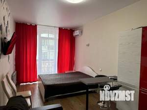 1-к квартира, посуточно, 30м2, 1/1 этаж