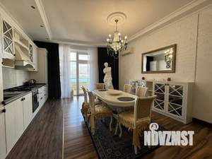 2-к квартира, посуточно, 95м2, 10/15 этаж