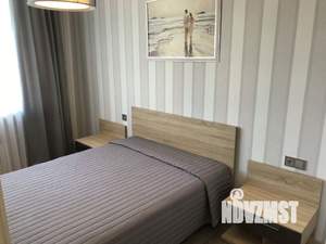 1-к квартира, посуточно, 50м2, 1/1 этаж