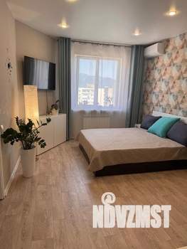 1-к квартира, посуточно, 45м2, 9/10 этаж