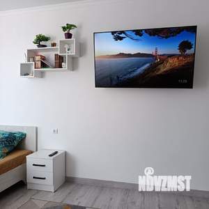1-к квартира, посуточно, 45м2, 3/3 этаж