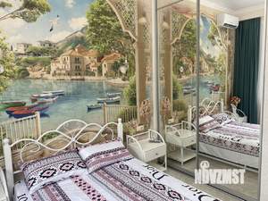 1-к квартира, на длительный срок, 48м2, 1/5 этаж