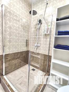 1-к квартира, посуточно, 35м2, 1/8 этаж