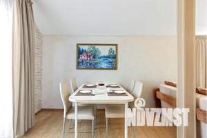 2-к квартира, посуточно, 55м2, 3/3 этаж