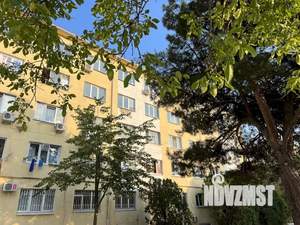 2-к квартира, посуточно, 45м2, 1/5 этаж